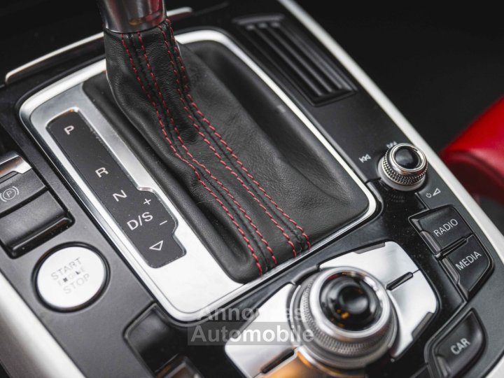 Audi S4 S4 IV AVANT 30 V6 FSI 333 QUATTRO S TRONIC (phase 2) - 26