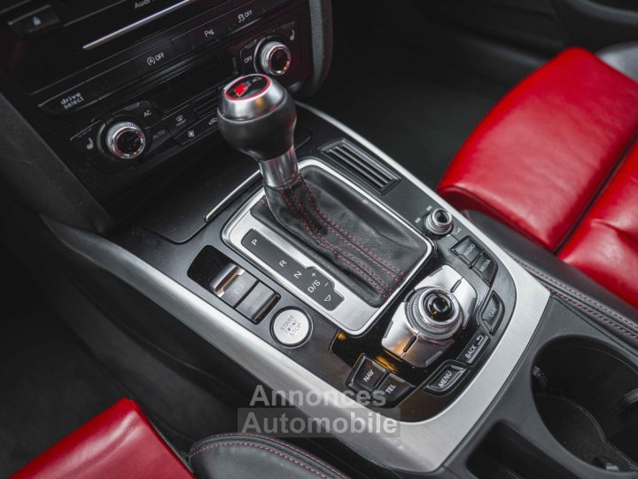 Audi S4 S4 IV AVANT 30 V6 FSI 333 QUATTRO S TRONIC (phase 2) - 27