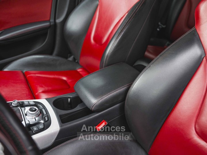 Audi S4 S4 IV AVANT 30 V6 FSI 333 QUATTRO S TRONIC (phase 2) - 28