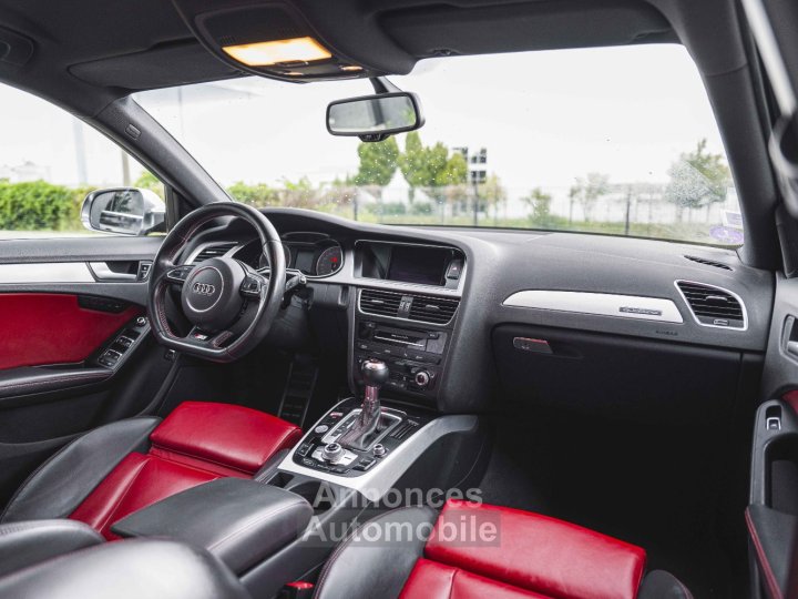 Audi S4 S4 IV AVANT 30 V6 FSI 333 QUATTRO S TRONIC (phase 2) - 30