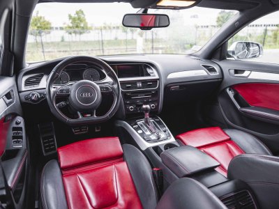 Audi S4 S4 IV AVANT 30 V6 FSI 333 QUATTRO S TRONIC (phase 2)   - 31