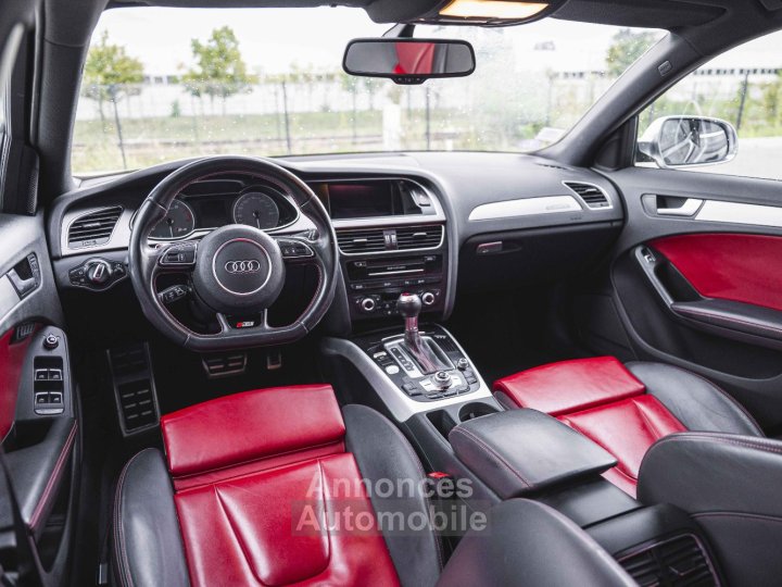 Audi S4 S4 IV AVANT 30 V6 FSI 333 QUATTRO S TRONIC (phase 2) - 31