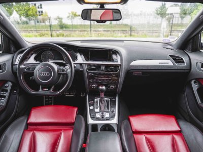 Audi S4 S4 IV AVANT 30 V6 FSI 333 QUATTRO S TRONIC (phase 2)   - 32