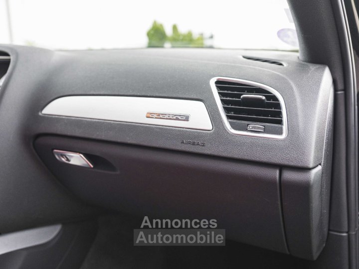 Audi S4 S4 IV AVANT 30 V6 FSI 333 QUATTRO S TRONIC (phase 2) - 33