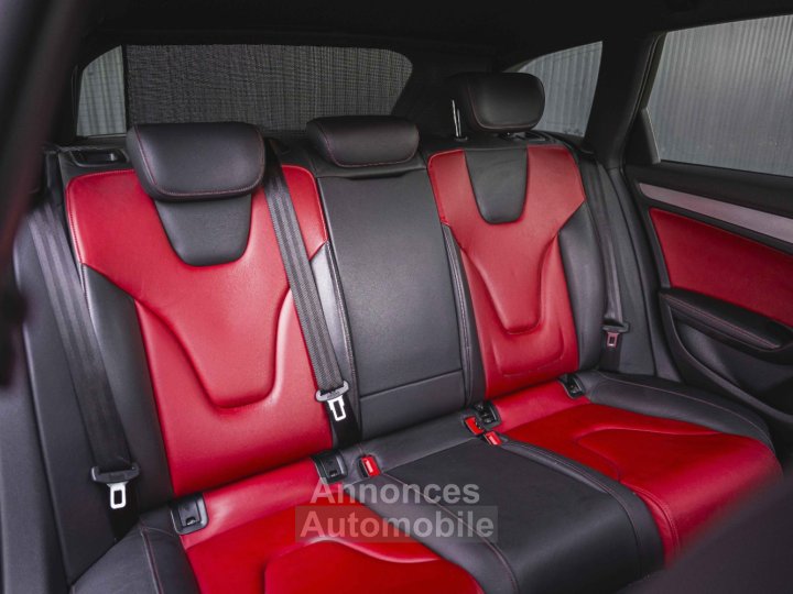 Audi S4 S4 IV AVANT 30 V6 FSI 333 QUATTRO S TRONIC (phase 2) - 34