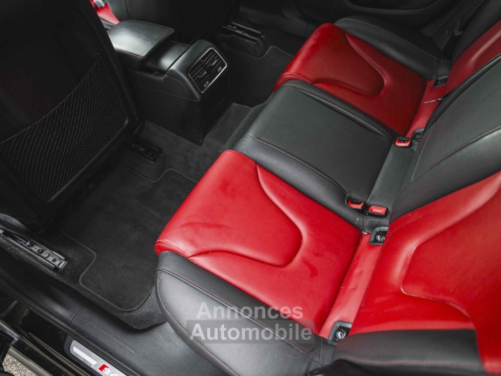 Audi S4 S4 IV AVANT 30 V6 FSI 333 QUATTRO S TRONIC (phase 2) - 36