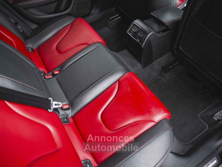 Audi S4 S4 IV AVANT 30 V6 FSI 333 QUATTRO S TRONIC (phase 2) - 38