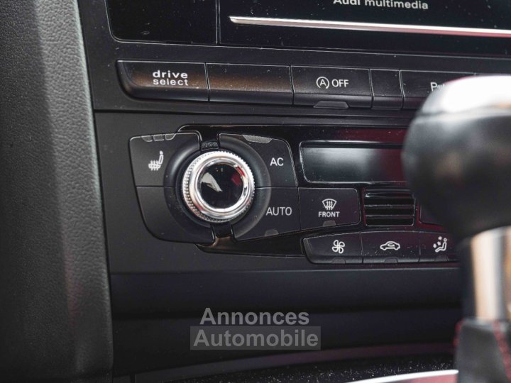 Audi S4 S4 IV AVANT 30 V6 FSI 333 QUATTRO S TRONIC (phase 2) - 39