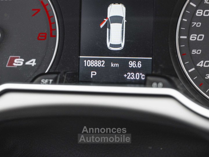 Audi S4 S4 IV AVANT 30 V6 FSI 333 QUATTRO S TRONIC (phase 2) - 40