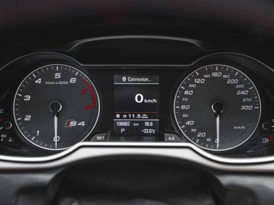 Audi S4 S4 IV AVANT 30 V6 FSI 333 QUATTRO S TRONIC (phase 2)   - 41