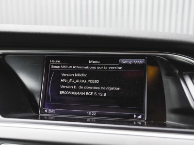 Audi S4 S4 IV AVANT 30 V6 FSI 333 QUATTRO S TRONIC (phase 2)   - 46