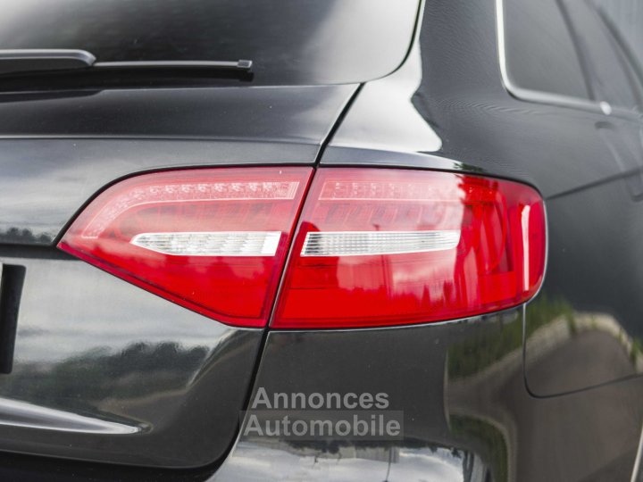 Audi S4 S4 IV AVANT 30 V6 FSI 333 QUATTRO S TRONIC (phase 2) - 48
