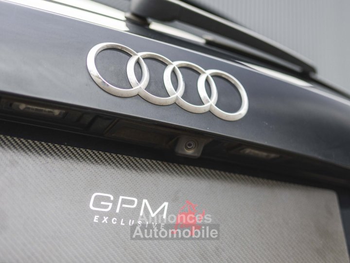 Audi S4 S4 IV AVANT 30 V6 FSI 333 QUATTRO S TRONIC (phase 2) - 50