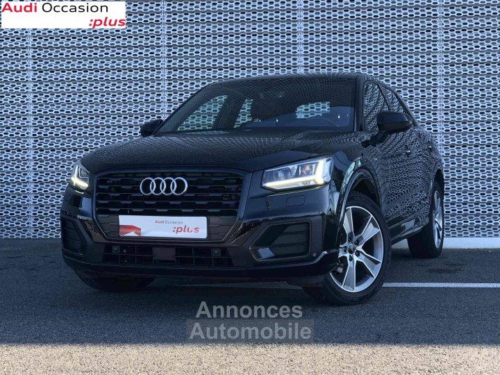 Audi Q2 35 TFSI COD 150 S tronic 7 Midnight Series - 1