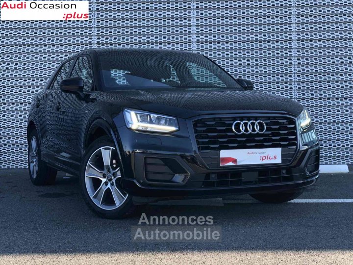 Audi Q2 35 TFSI COD 150 S tronic 7 Midnight Series - 2