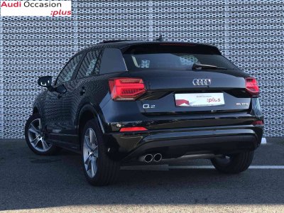 Audi Q2 35 TFSI COD 150 S tronic 7 Midnight Series   - 4