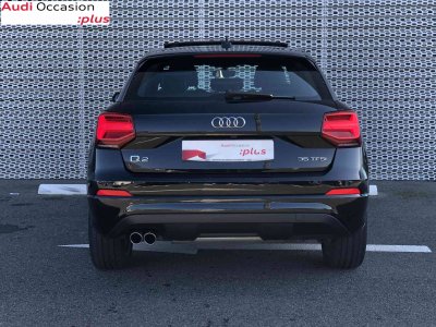 Audi Q2 35 TFSI COD 150 S tronic 7 Midnight Series   - 5