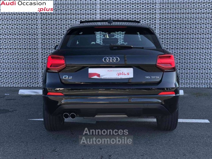Audi Q2 35 TFSI COD 150 S tronic 7 Midnight Series - 5
