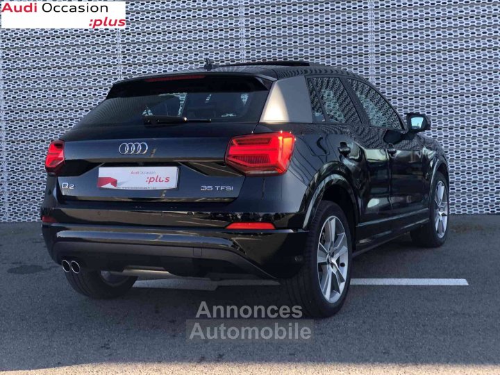 Audi Q2 35 TFSI COD 150 S tronic 7 Midnight Series - 6