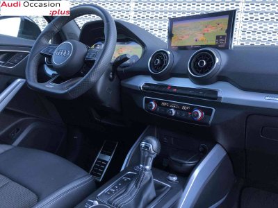 Audi Q2 35 TFSI COD 150 S tronic 7 Midnight Series   - 7