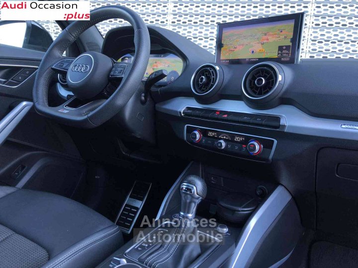 Audi Q2 35 TFSI COD 150 S tronic 7 Midnight Series - 7