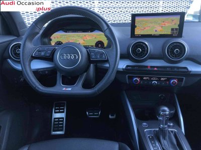Audi Q2 35 TFSI COD 150 S tronic 7 Midnight Series   - 8