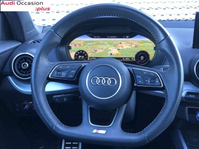 Audi Q2 35 TFSI COD 150 S tronic 7 Midnight Series   - 10