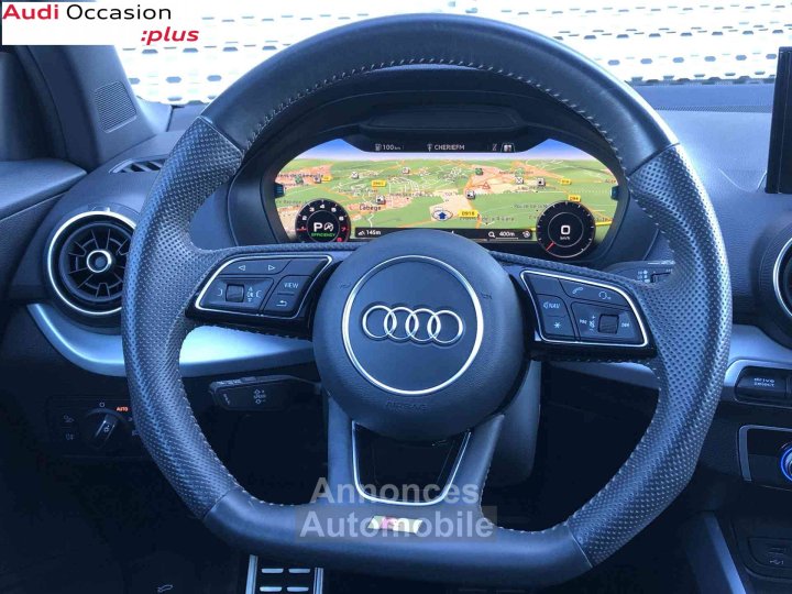 Audi Q2 35 TFSI COD 150 S tronic 7 Midnight Series - 10