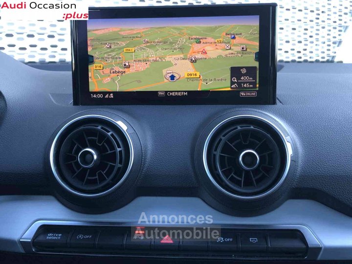 Audi Q2 35 TFSI COD 150 S tronic 7 Midnight Series - 11