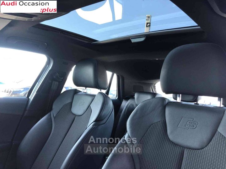 Audi Q2 35 TFSI COD 150 S tronic 7 Midnight Series - 17