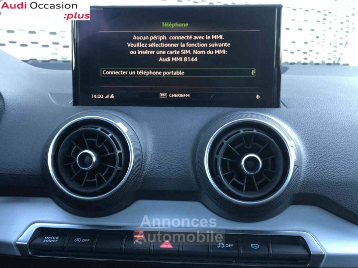 Audi Q2 35 TFSI COD 150 S tronic 7 Midnight Series - 21
