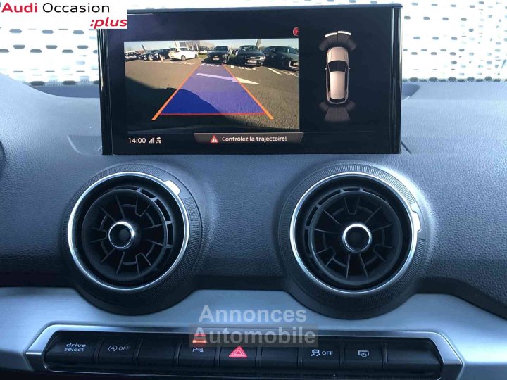 Audi Q2 35 TFSI COD 150 S tronic 7 Midnight Series - 23