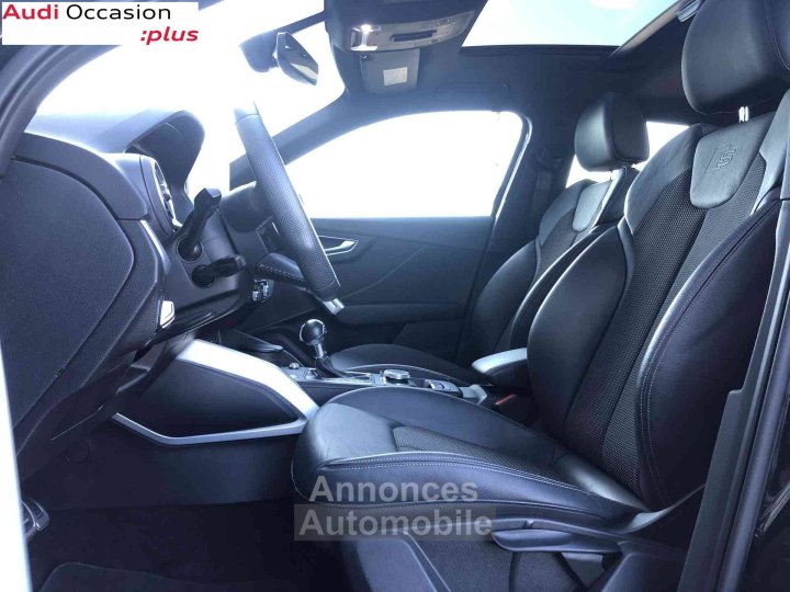Audi Q2 35 TFSI COD 150 S tronic 7 Midnight Series - 25