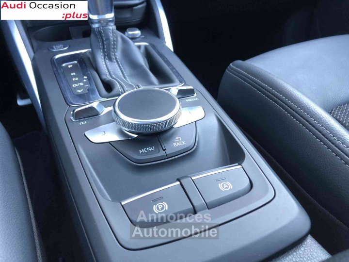 Audi Q2 35 TFSI COD 150 S tronic 7 Midnight Series - 29