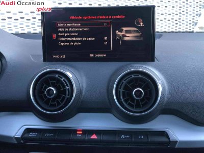 Audi Q2 35 TFSI COD 150 S tronic 7 Midnight Series   - 30