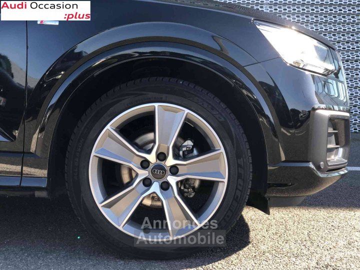 Audi Q2 35 TFSI COD 150 S tronic 7 Midnight Series - 31