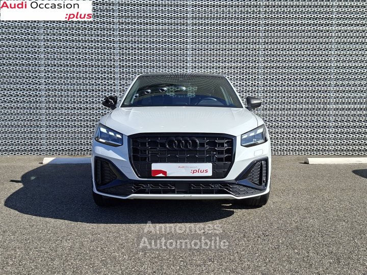 Audi Q2 35 TFSI 150 S tronic 7 Black Edition - 2