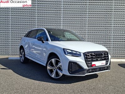 Audi Q2 35 TFSI 150 S tronic 7 Black Edition   - 3