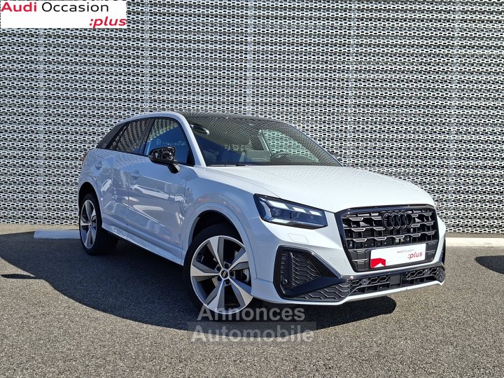 Audi Q2 35 TFSI 150 S tronic 7 Black Edition - 3