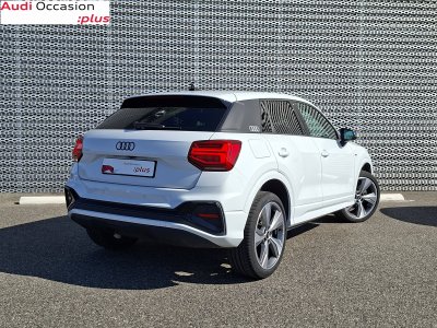Audi Q2 35 TFSI 150 S tronic 7 Black Edition   - 4