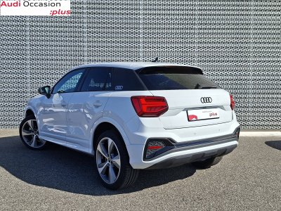 Audi Q2 35 TFSI 150 S tronic 7 Black Edition   - 5