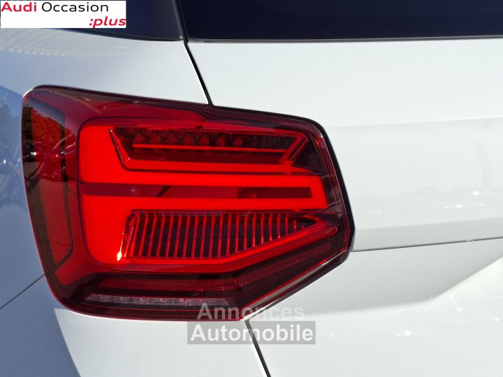 Audi Q2 35 TFSI 150 S tronic 7 Black Edition - 6