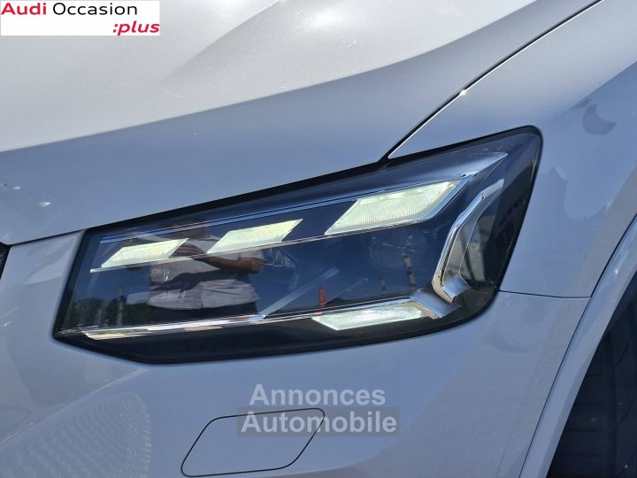 Audi Q2 35 TFSI 150 S tronic 7 Black Edition - 7