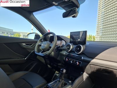 Audi Q2 35 TFSI 150 S tronic 7 Black Edition   - 11