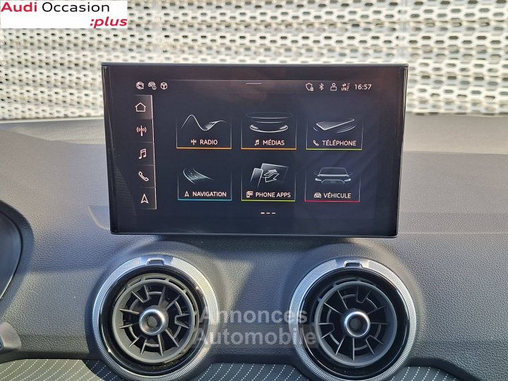 Audi Q2 35 TFSI 150 S tronic 7 Black Edition - 16