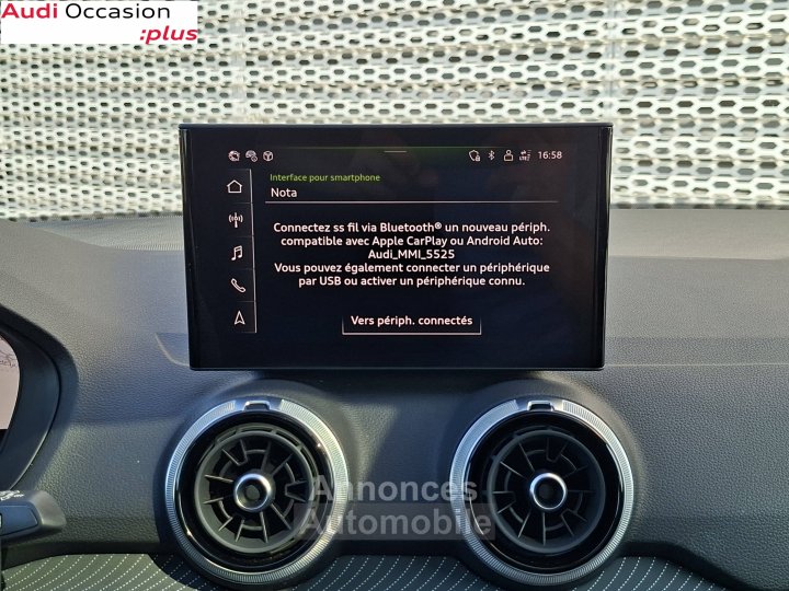 Audi Q2 35 TFSI 150 S tronic 7 Black Edition - 19