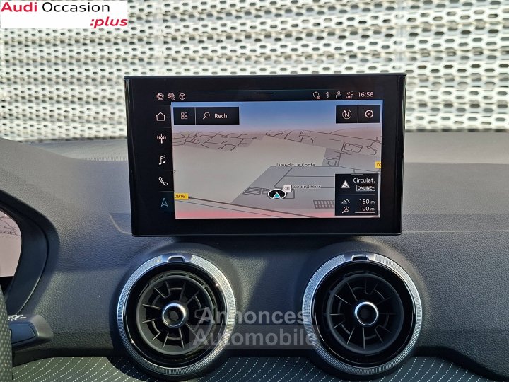 Audi Q2 35 TFSI 150 S tronic 7 Black Edition - 20