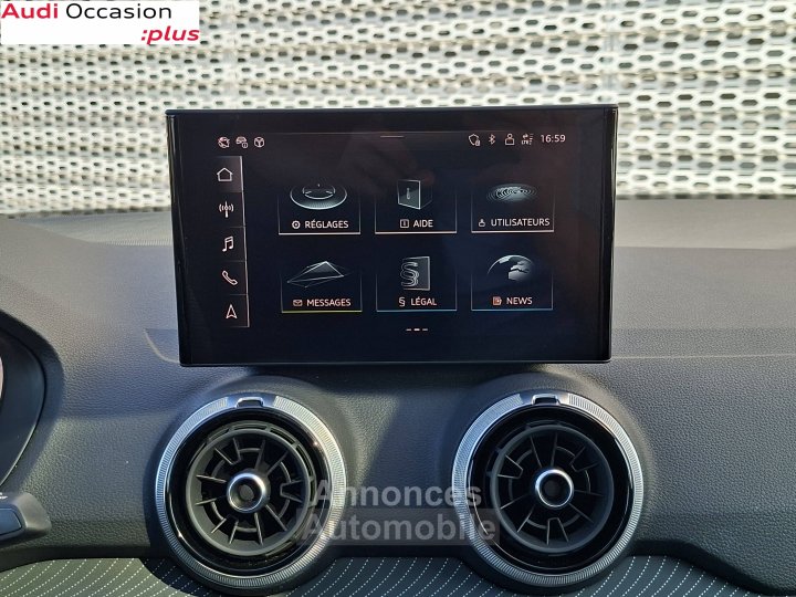 Audi Q2 35 TFSI 150 S tronic 7 Black Edition - 24