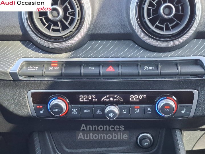 Audi Q2 35 TFSI 150 S tronic 7 Black Edition - 26