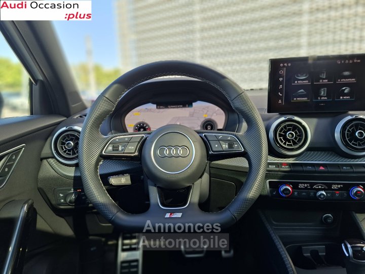 Audi Q2 35 TFSI 150 S tronic 7 Black Edition - 29